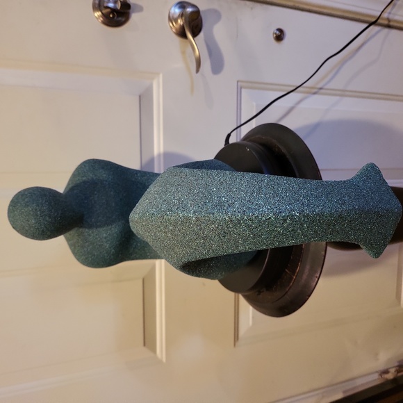 Vanguard Accents Mother & Child Mid-century Modern Sculpture Ceramic Vintage - Picture 3 of 8